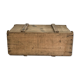 50's vintage wooden crate