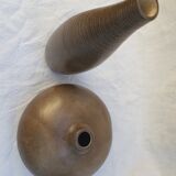 Set of 2 ceramic soliflores