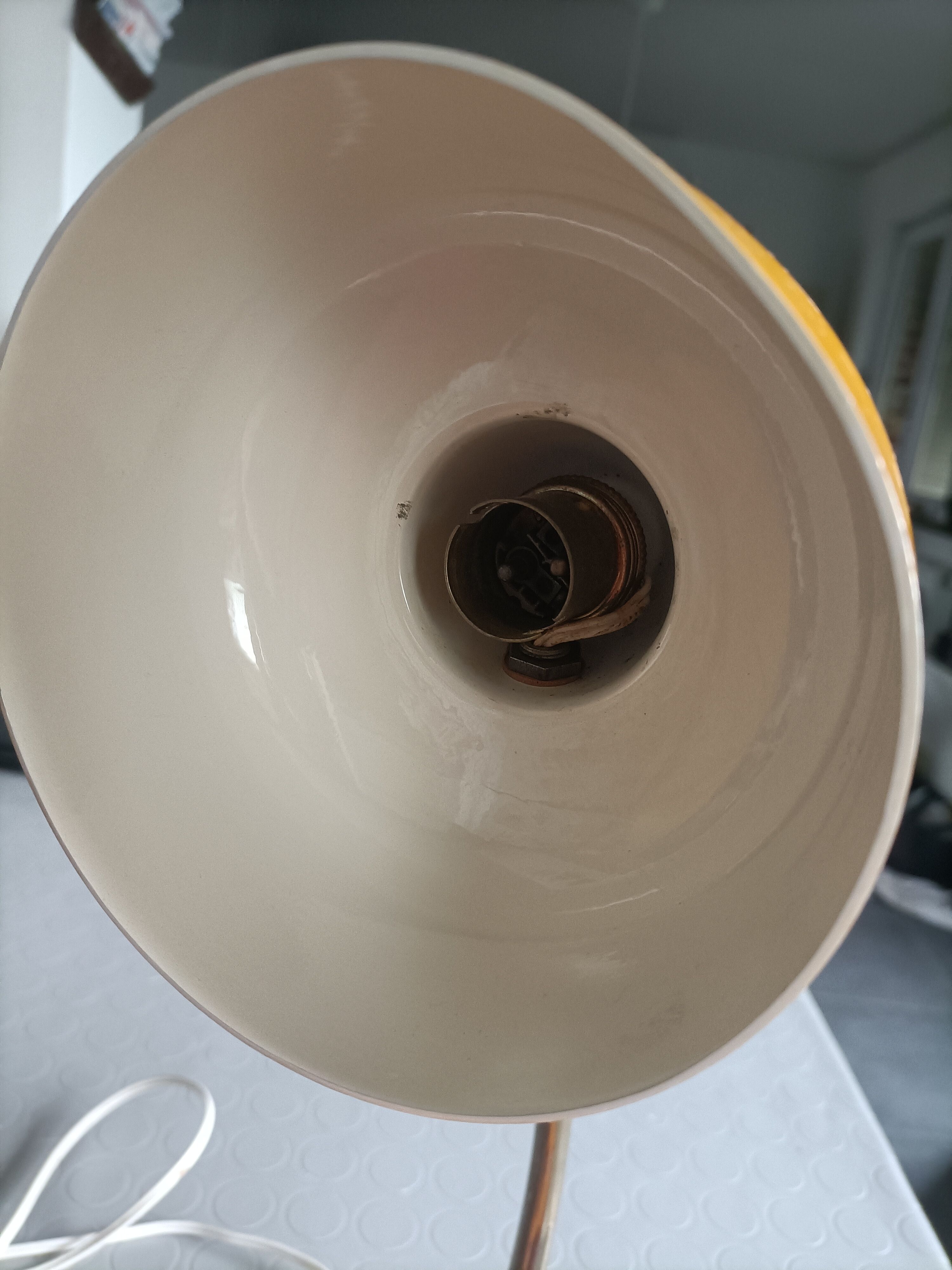 La Monteuse Disderot lamp