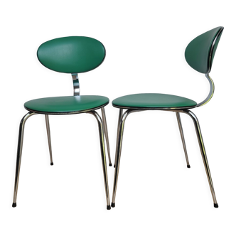 Chaises Novalux par Rudy Verelst