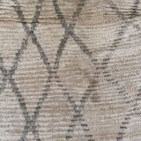 Tapis Berbère beige  Azilal - 216 x 84 cm
