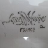 Plat poisson Sarreguemines