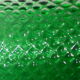 Vintage emerald green color glass pitcher