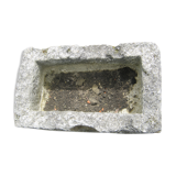Auge in stone