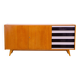 Enfilade vintage U-460 par Jiří Jiroutek pour Interiér Praha, Tchécoslovaquie