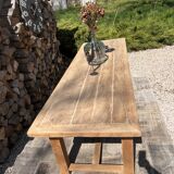 250cm renovated farmhouse table