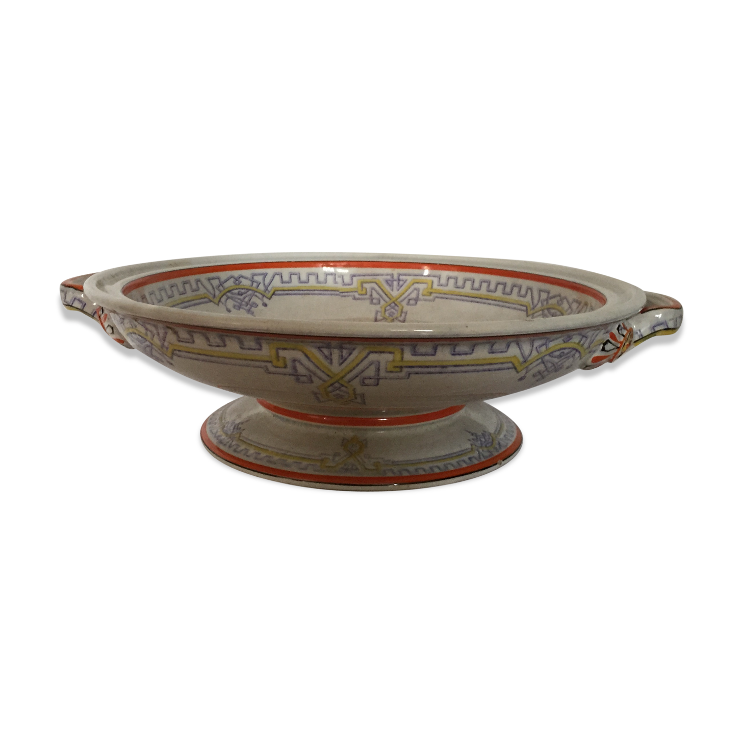 Creil & Montereau dish