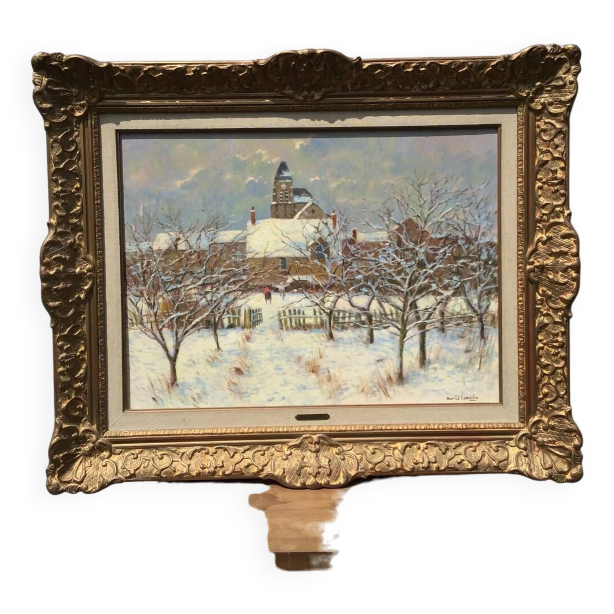 Tableau Lemaitre