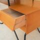 Bureau et chaise enfant vintage