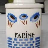 Pot à farine