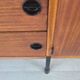 Vintage ARP Minvielle edition teak sideboard, Guariche design, 1960
