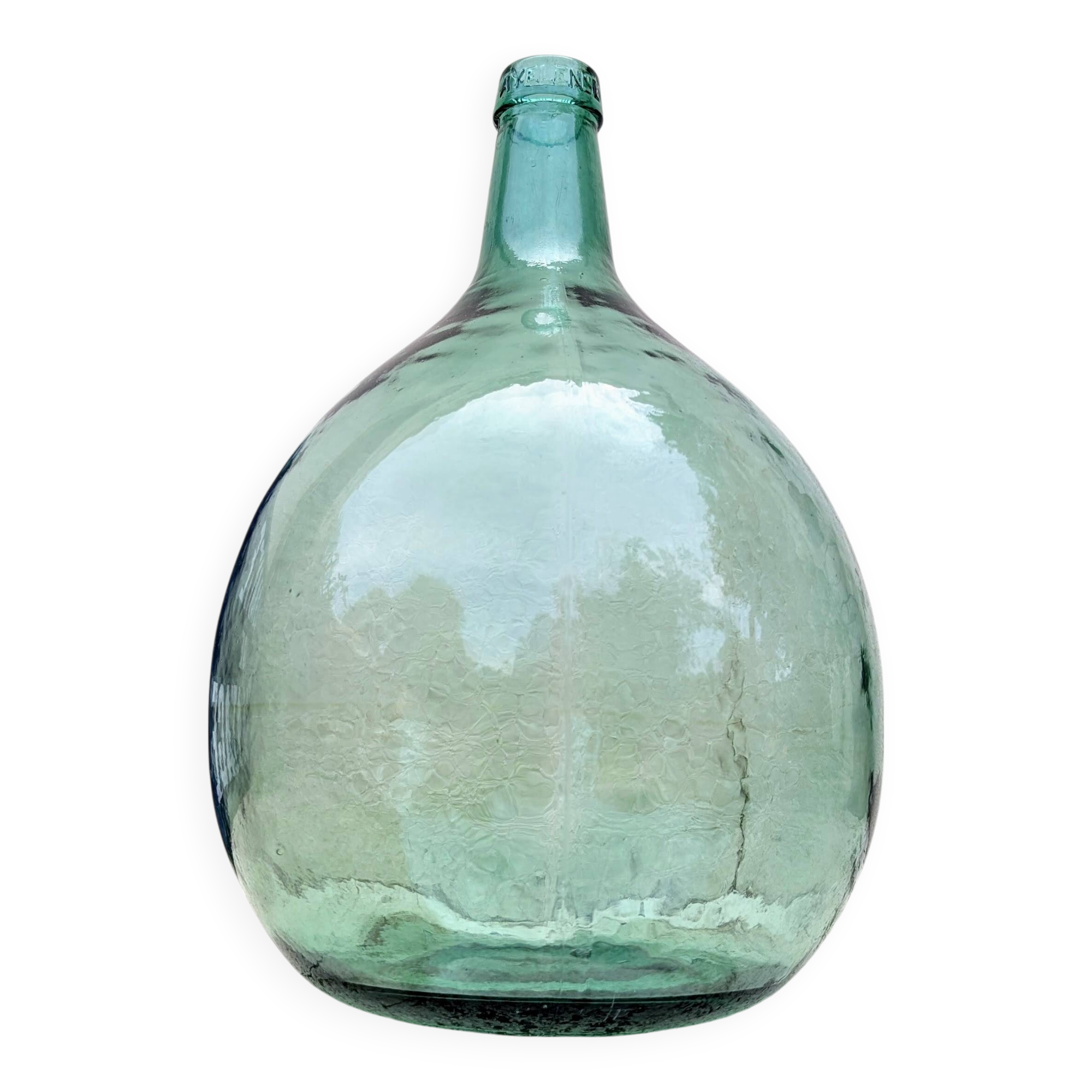 Lady jeanne ayelense