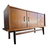 Vintage low cabinet / TV cabinet / low sideboard