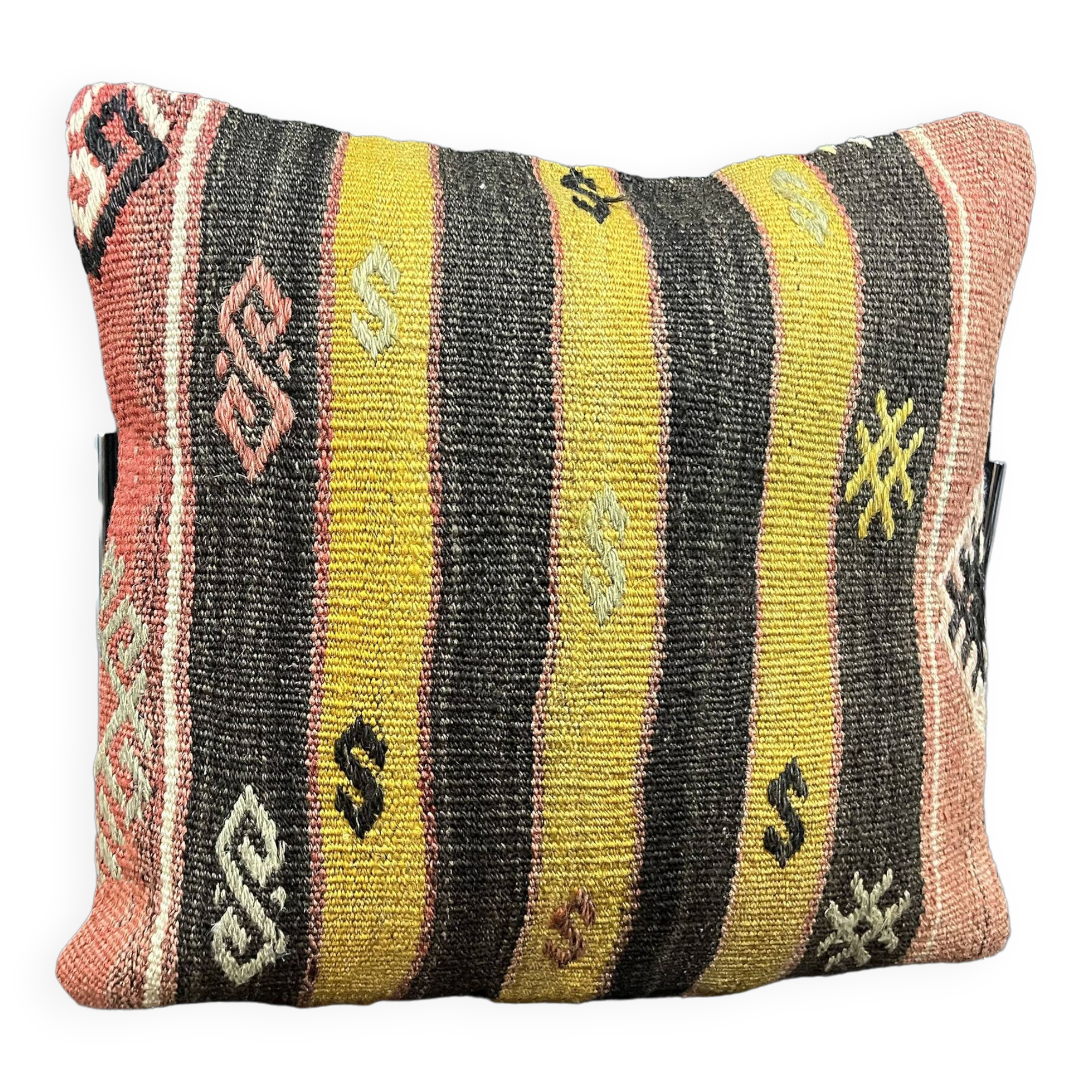 Authentic Wool Cushion