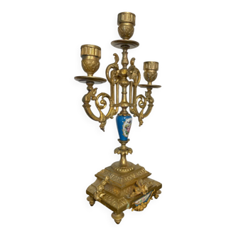 Chandelier / Candélabre style Napoléon III