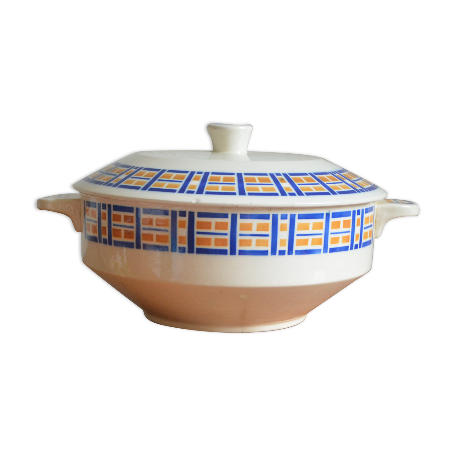 Badonvillier soup collection Robinson