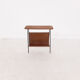 Side table / magazine stand, The Netherlands 1950's