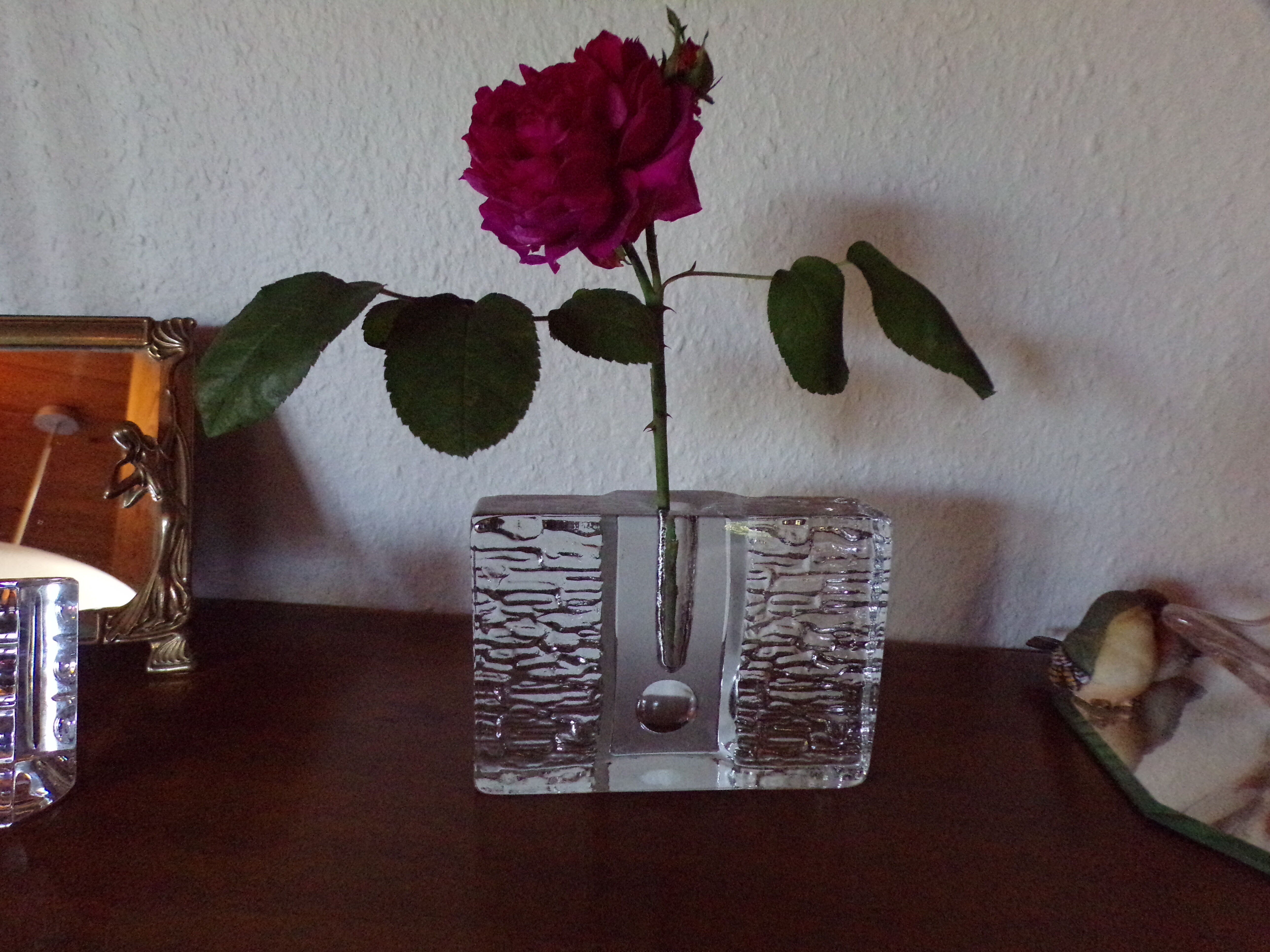 Soliflore Walther Glas 70s