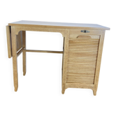 Petit bureau vintage restauré