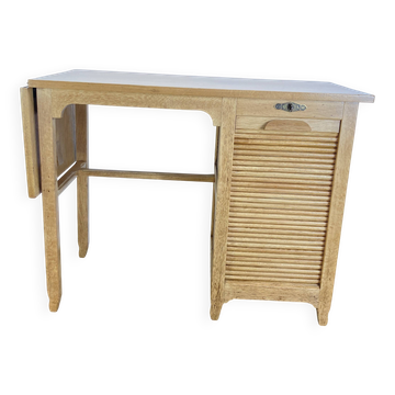 Small restored vintage desk