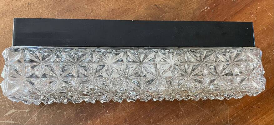 Erco vintage wall light 35cm