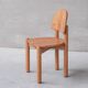 Ensemble de huit chaises de salle à manger