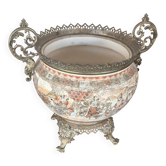 Ancient Chinese Japanese pot vase