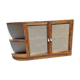 Meuble vintage canné