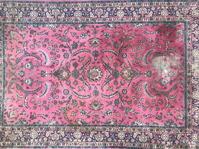 Former carpet turkish sparta 200 x 304 cm