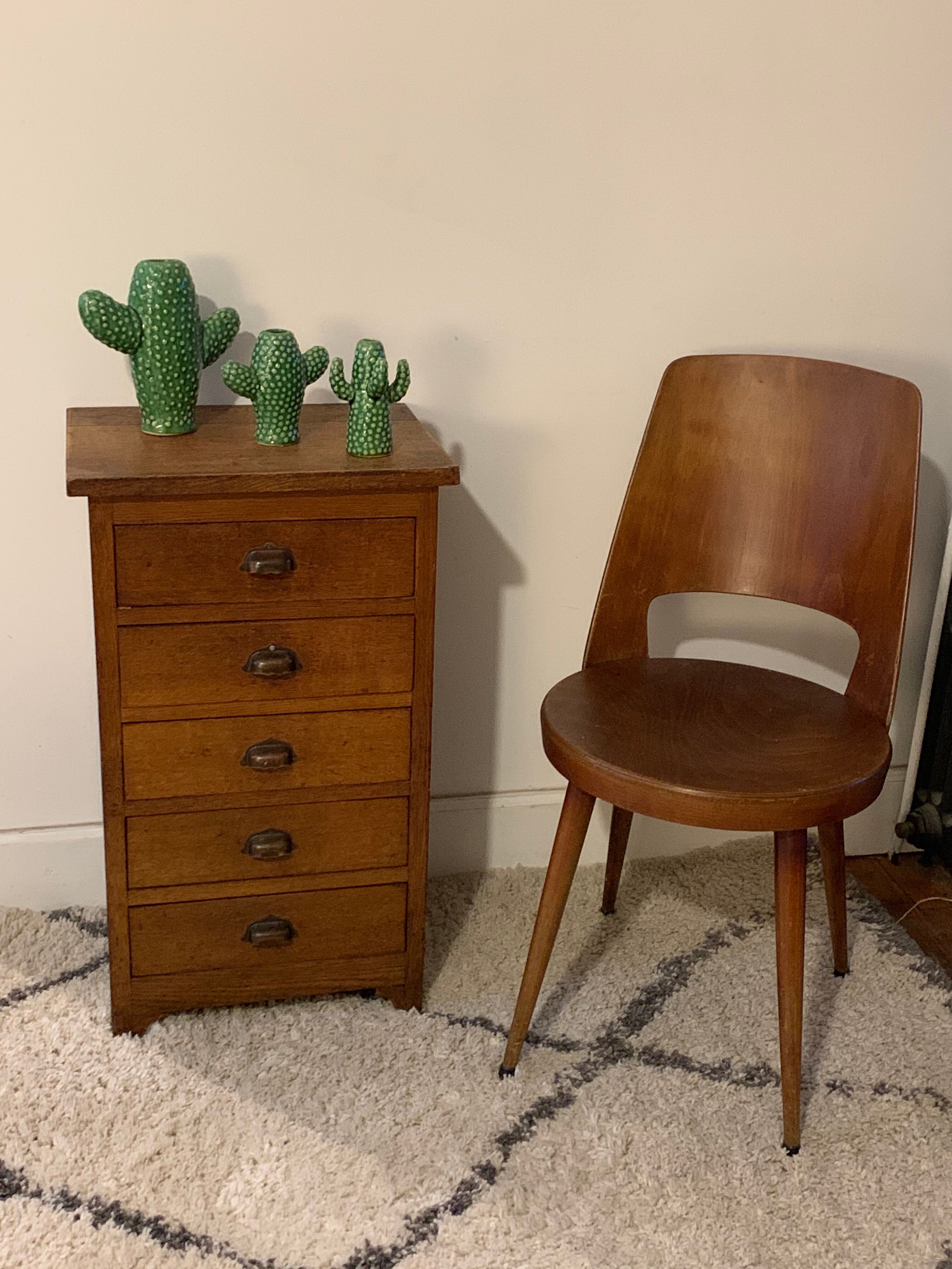 Extra furniture (chiffonnier)