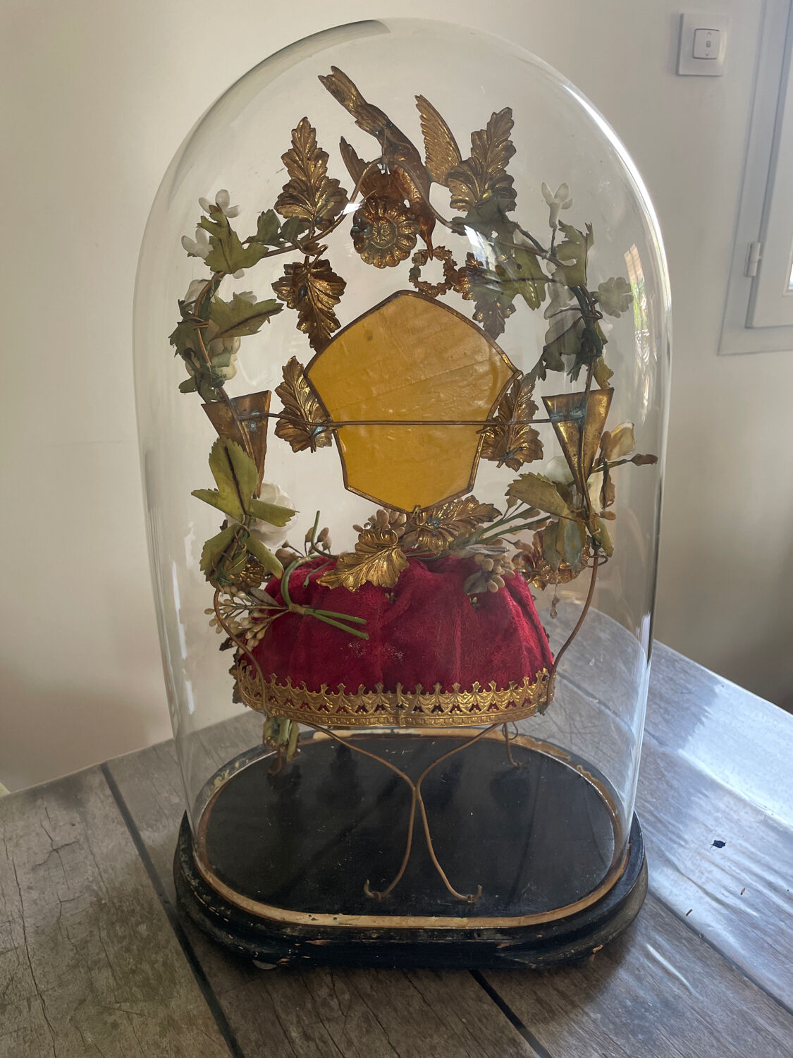 Globe De Mariee Ancien Le Bon Coin