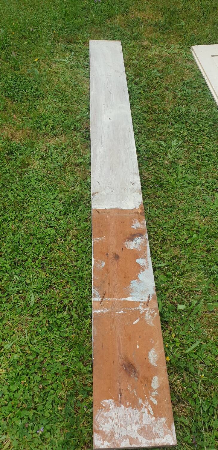 Pair of doors and their frame