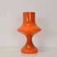 Large glass table lamp, by Stepan Tabery for OPP Jihlava, 1970's.