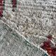 Tapis Azilal Vintage 65x155 cm – Tapis en laine fait main du Maroc