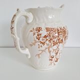 Vintage toilet pitcher