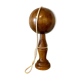 Dark wood bilboquet