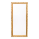 Miroir en bois doré