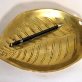 Empty brass pocket 70s