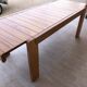 Table Maison Regain et 4 chaises