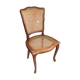 Louis XV style canned chair