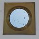 Set of 9 oriental brass mirrors