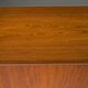 Danish teak sideboard by Arne Vodder for Vamo Sønderborg, 1960s