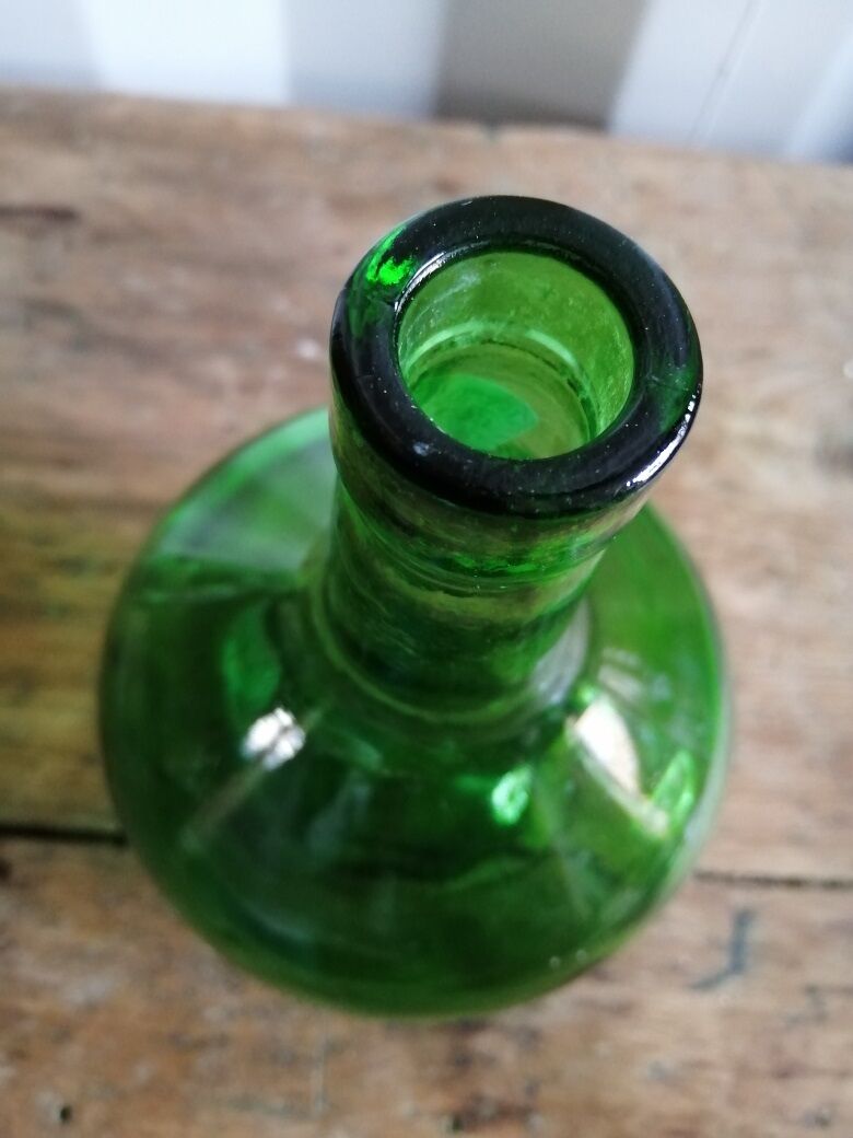 Demijohn Bonbonne Touque Bottle Ancient dp1120frb01