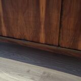 Modernist sideboard of the 1960.