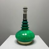 Green Galaxy table lamp by Peill & Putzler 1960