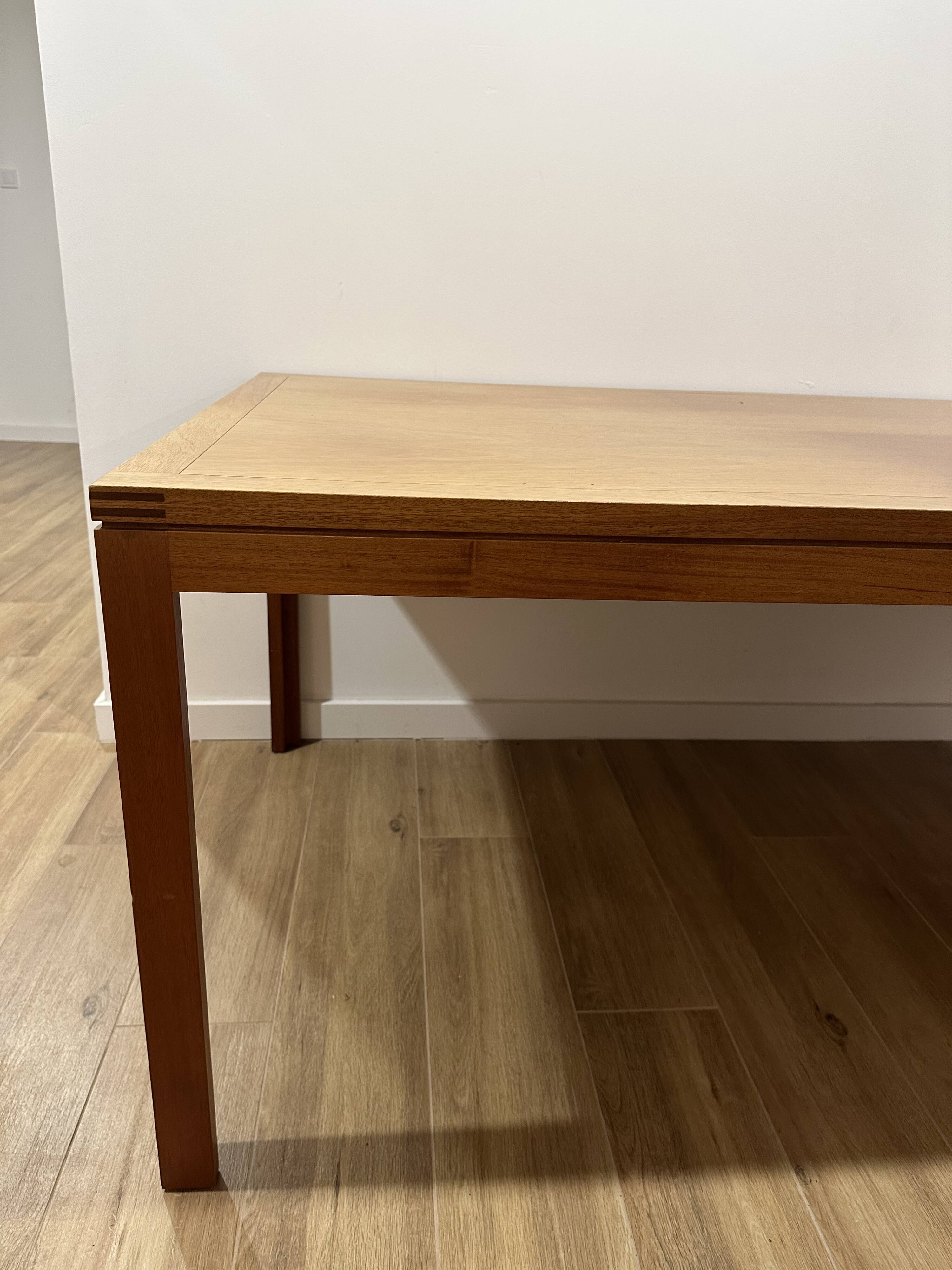 Danish desk from the 1980s