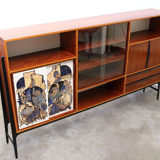 Furniture by Alfred Hendrickx for Belform 1950s