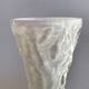 Vintage glass vase by ingrid glashütte vintage