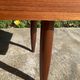Scandinavian teak TV unit