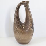 Vase Saint Clément vintage 1950